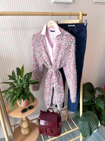 Módny outfit z REZKE - udržateľná móda